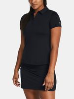 Under Armour UA Playoff SS Polo Koszulka Czarny