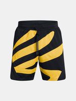 Under Armour Curry Sig Short 2 Kratke hlače crna