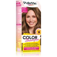 Schwarzkopf Palette Color Shampoo šampon za toniranje odtenek 6-5 Nut Blond 50 ml