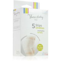 Thermobaby Maternity Briefs Wöchnerinnen-Slips Größe Uni 5 St.