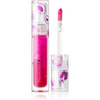 I Heart Revolution Tasty Tropical tönendes Lippenöl spendet Feuchtigkeit und Glanz Farbton Pomegranate 3,8 ml