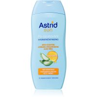 Astrid Sun λοσιόν μετά το μαύρισμα με βήτα καροτίνη 200 ml