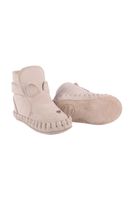 Kožené topánky pre bábätká Donsje Kapi Classic Booties Cat