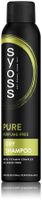 Syoss -Tiszta Friss Szárazsampon - Pure Fresh Dry Shampoo