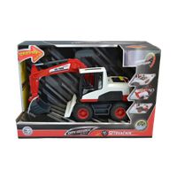 City Service Car Bagr 1:12