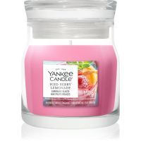 Yankee Candle Iced Berry Lemonade aроматична свічка Signature 110 гр