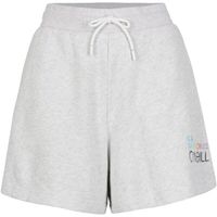 O'Neill CONNECTIVE JOGGER SHORTS Дамски шорти, сиво, размер