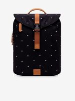 Vuch Corbin Dotty Rucksack Schwarz