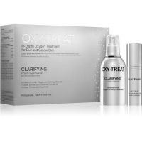 OXY-TREAT Clarifying Set intensive Pflege zur Verjüngung der Gesichtshaut