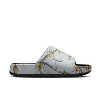Nike Calm RealTree Slides - Pánske - Tenisky Nike - Biele - IB2885-201 - Veľkosť: 48.5