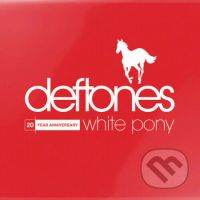 Deftones: White Pony  (20th Anniversary Dlx) (2 CD)