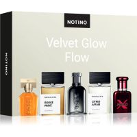 Beauty Discovery Box Notino Velvet Glow Flow set za moške