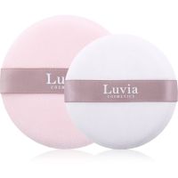 Luvia Cosmetics The Puffys Classic Powder Puff Set Puudripadi