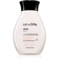 oBoticário Nativa SPA Karité olje za telo 200 ml