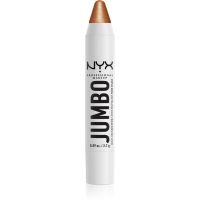 NYX Professional Makeup Jumbo Multi-Use Highlighter Stick kremasti osvetljevalec v svinčniku odtenek 05 Apple Pie 2,7 g