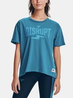 Under Armour Project Rock Disrupt SS Majica plava