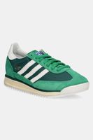 adidas Originals sneakers SL 72 RS culoarea verde, JH8643