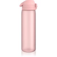 Ion8 Leak Proof posoda za vodo Rose Quartz 500 ml