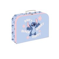 Lilo & Stitch - Laminovaný kufrík 34 cm