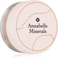 Annabelle Minerals Clay Eyeshadow Lidschatten mit Mineralien für empfindliche Augen Farbton Frappe 3 g