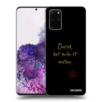 ULTIMATE CASE pro Samsung Galaxy S20+ G985F - Cursed