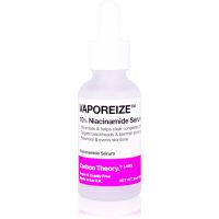 Carbon Theory Vaporeize 10% Niacinamide Serum серум за лице с ниацинамид и цинк 30 мл.