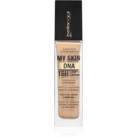 bellaoggi My Skin DNA podkład nawilżający dla doskonałej skóry odcień Soft Vanilla 34 ml