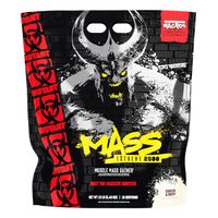MUTANT Mass XXXtreme - 5450g - Cookies Cream - Odżywki na masę ( Gainery )