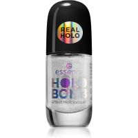 essence HOLO BOMB lak za nohte s holografskim učinkom odtenek 01 - Ridin' Holo 11 ml