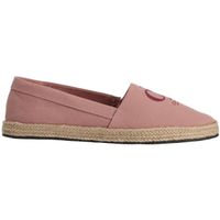 Calvin Klein ESPADRILLE MONO SEASONAL GR Дамски еспадрили, розово, размер