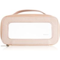 Notino Travel Collection In-Flight Pouch кейс для косметики Beige 20x10x5 cm 1 кс