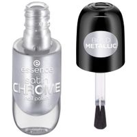 essence Satin Chrome Nail Polish - 04 SteelGPT