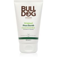 Bulldog Original Face Scrub čistilni piling za obraz za moške 125 ml