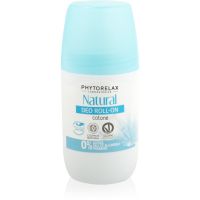 Phytorelax Laboratories Natural deodorant roll-on brez aluminijevih soli 50 ml
