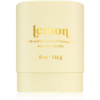 Paddywax Petite Lemon lumânare parfumată 141 g