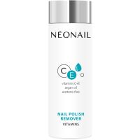 NEONAIL Nail Polish Remover Nagellackentferner mit Vitamin C und E 200 ml