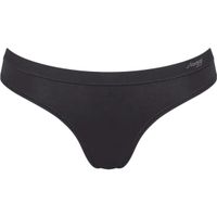 SLOGGI FREE EVOLVE MINI Дамски бикини, черно, размер