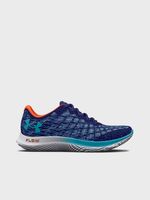 Under Armour UA FLOW Velociti Wind 2 Tennisschuhe Blau