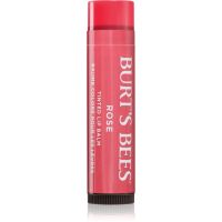 Burt’s Bees Tinted Lip Balm balsam do ust odcień Rose 4.25 g