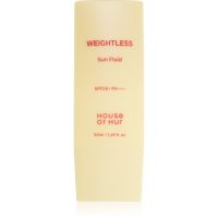 House of Hur Weightless Sun Fluid lahki zaščitni fluid SPF 50+ 50 ml