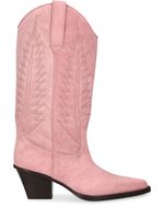 60mm Rosario Suede Tall Boots