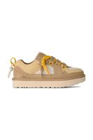 UGG sneakers din piele intoarsă Lo Lowmel Biarritz