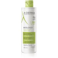 A-Derma Biology vlažilna micelarna voda 400 ml