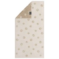 Cawoe OSUŠKA DO SPRCHY, 80/150 cm, béžová