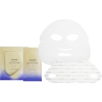 Shiseido Vital Perfection Liftdefine Radiance Face Mask луксозна стягаща маска за лице за жени  6x2 бр.