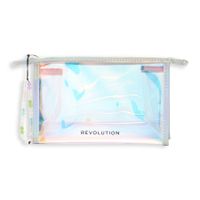 Revolution Mood Switch Holographic Makeup Bag