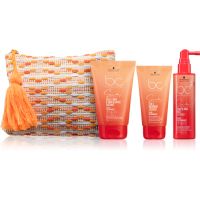 Schwarzkopf Professional BC Bonacure Sun Protect putni set za kosu iscrpljenu od sunca