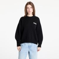 Πουλόβερ Carhartt WIP W' Growth Sweater Black XS