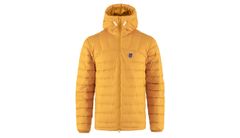 Fjällräven Expedition Pack Down Hoodie M Muži - Bundy Fjällräven - Žlutá - F86121-161-M - Size: M