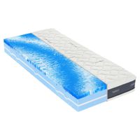 Swedish Line MATRAC Z GÉLOVEJ PENY, 90/200 cm